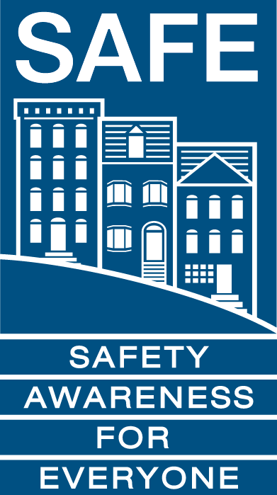 SF SAFE logo