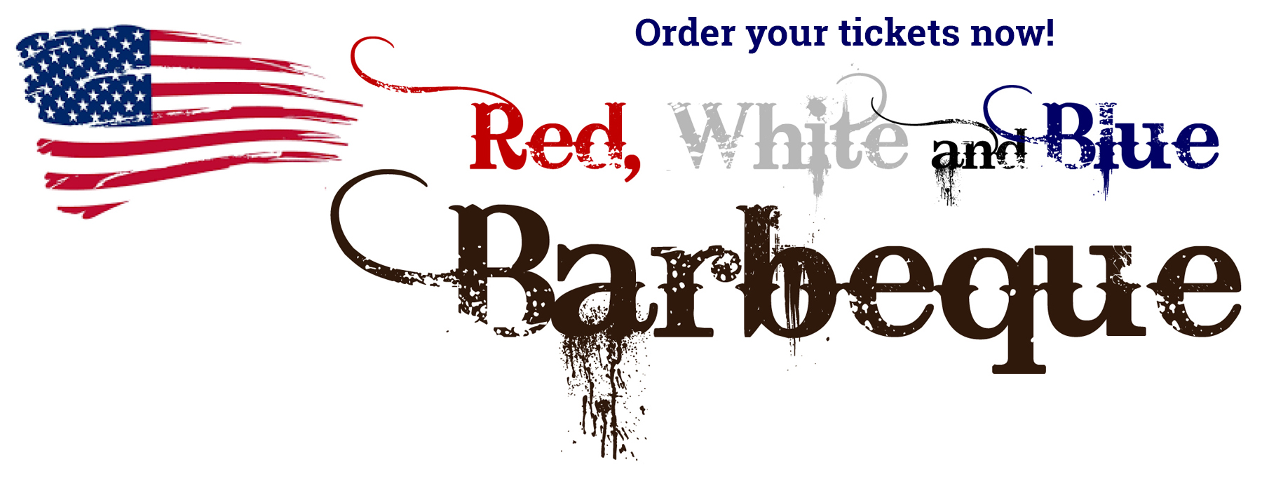Red, White and Blue BBQ | Clear Path For Veterans