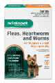 Flea and Worm Treatment For Small Dogs & Puppies