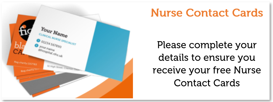 Nurse Contact Cards