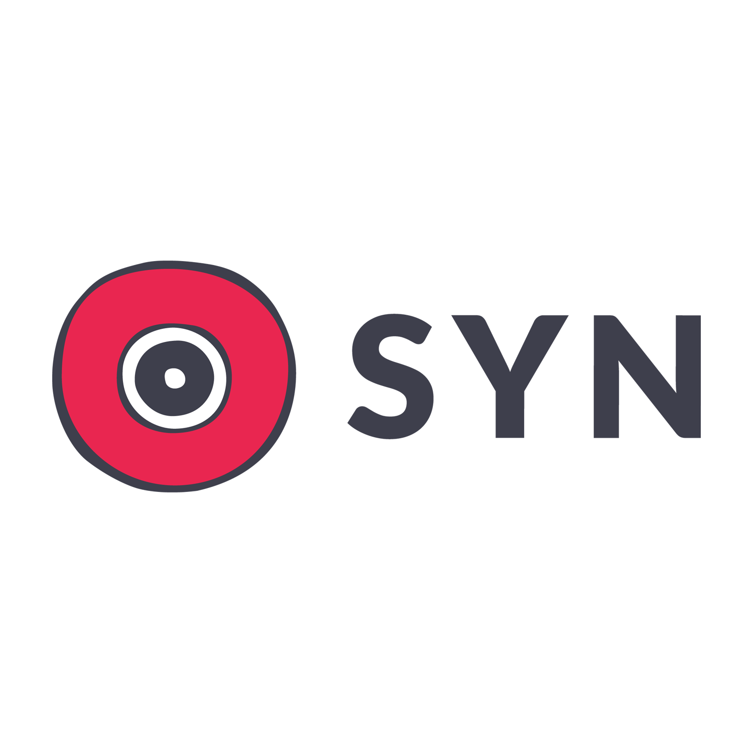 Example station logo for Syn