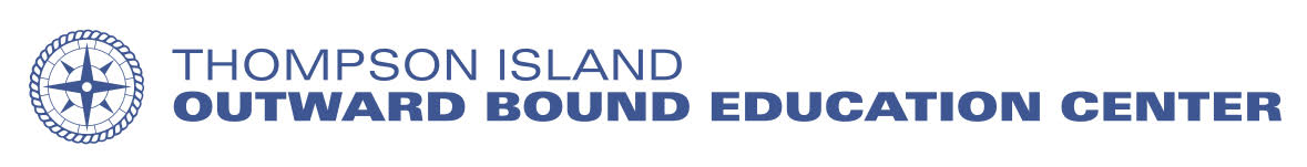 Thompson Island Logo
