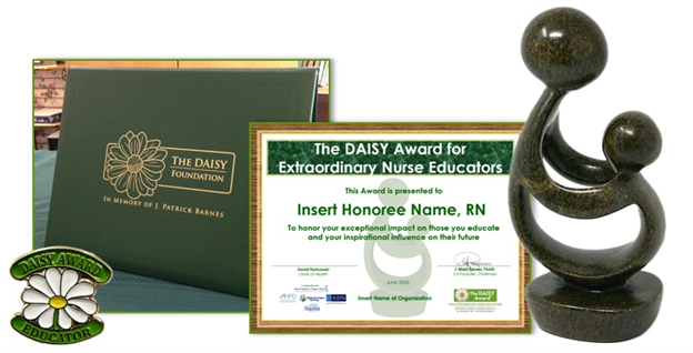 Image of Nurse Educator Awards