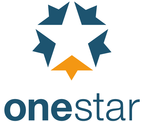 OneStar Foundation logo