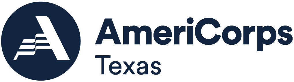 AmeriCorps Texas logo