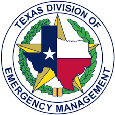 Texas Department of Emergency Management logo