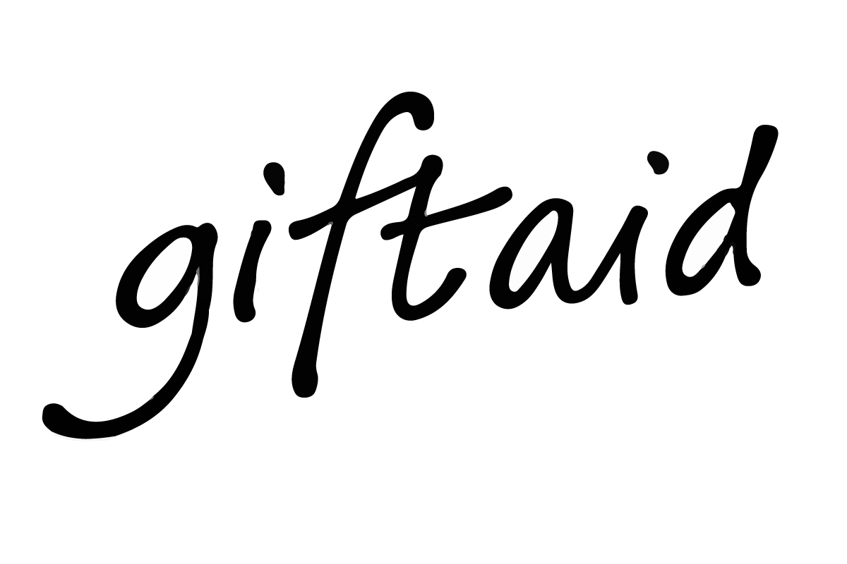 Gift Aid Logo