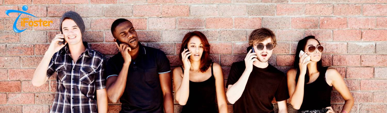 Foster Youth with Cell Phones