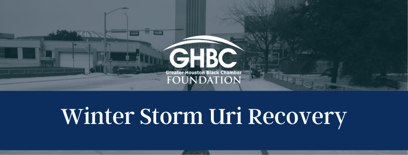 GHBC Foundation Disaster Recovery