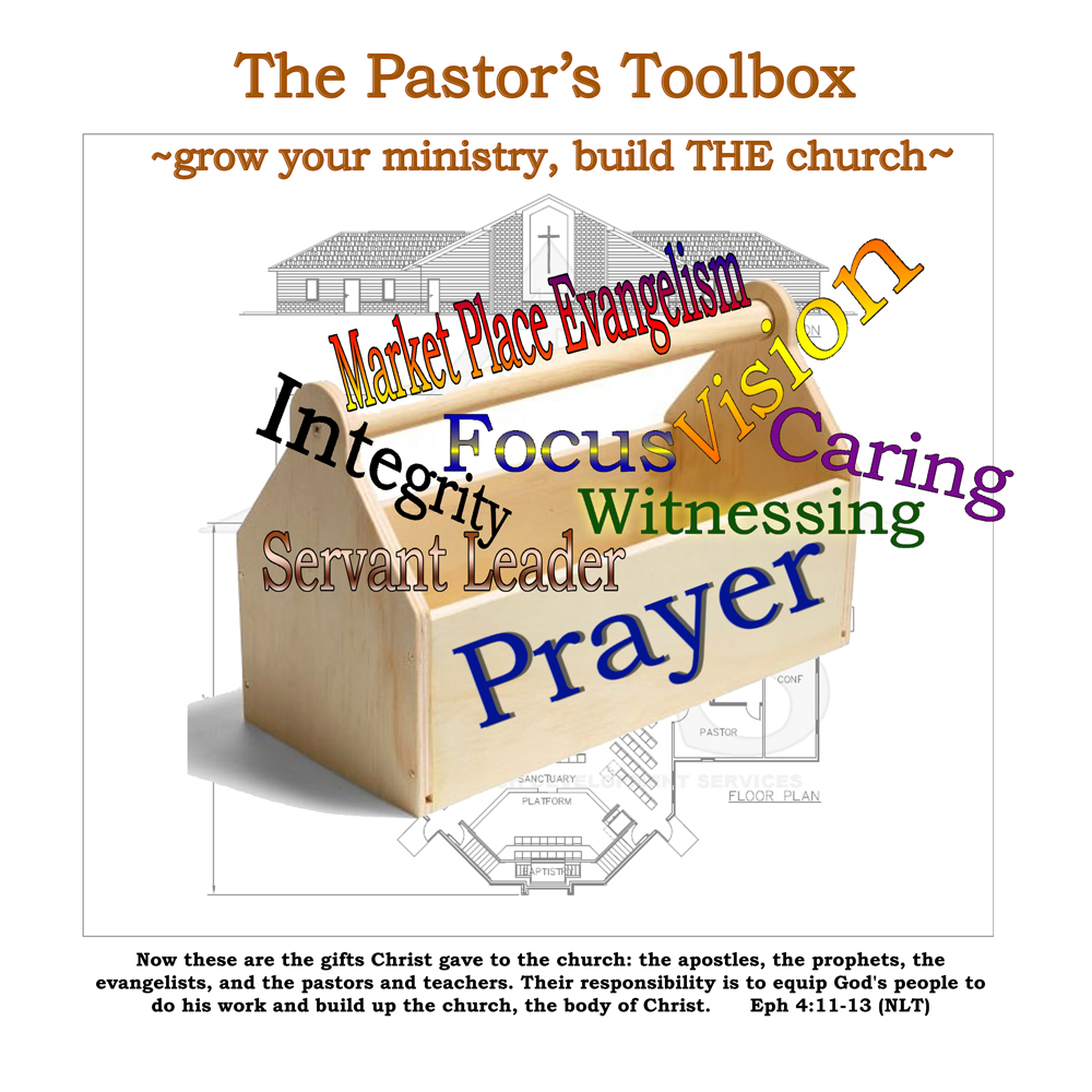 Pastor's Toolbox August 8-11, 2018