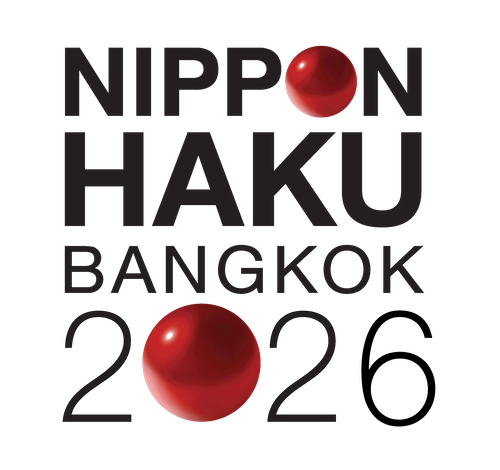 バンコク日本博2026ロゴ