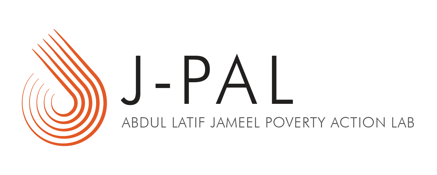 J-PAL Logo