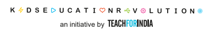 KidsEducationRevolution an initiative by TEACHFORINDIA
