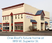 1RF Building