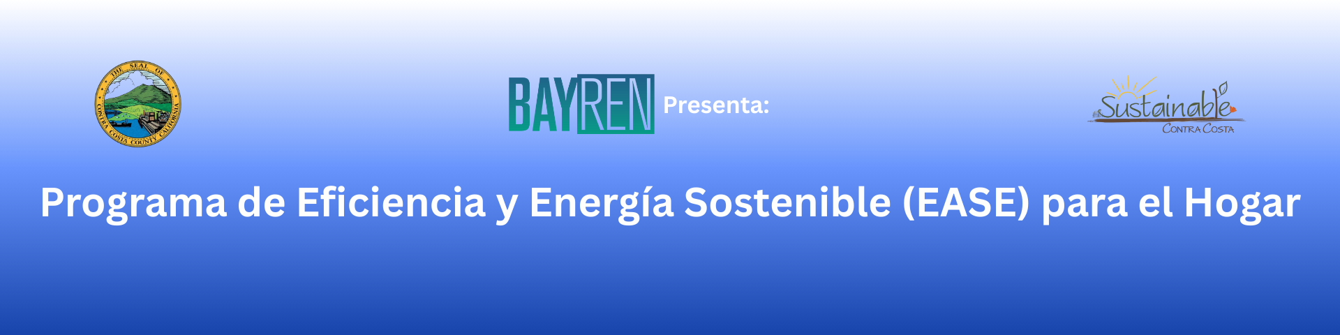 Spanish BayREN EASE graphic
