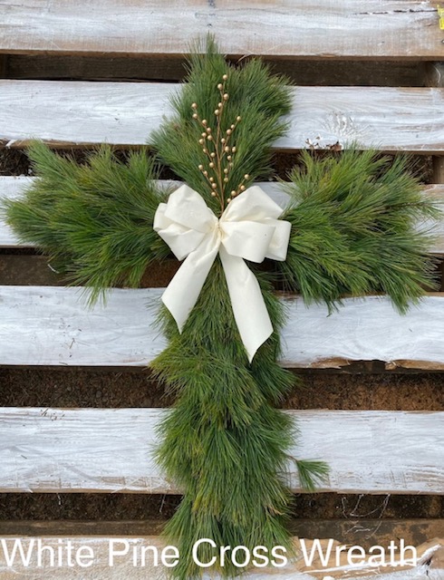 White Pine Cross