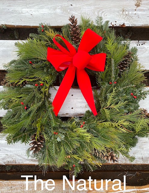 The Natural (2 sizes)