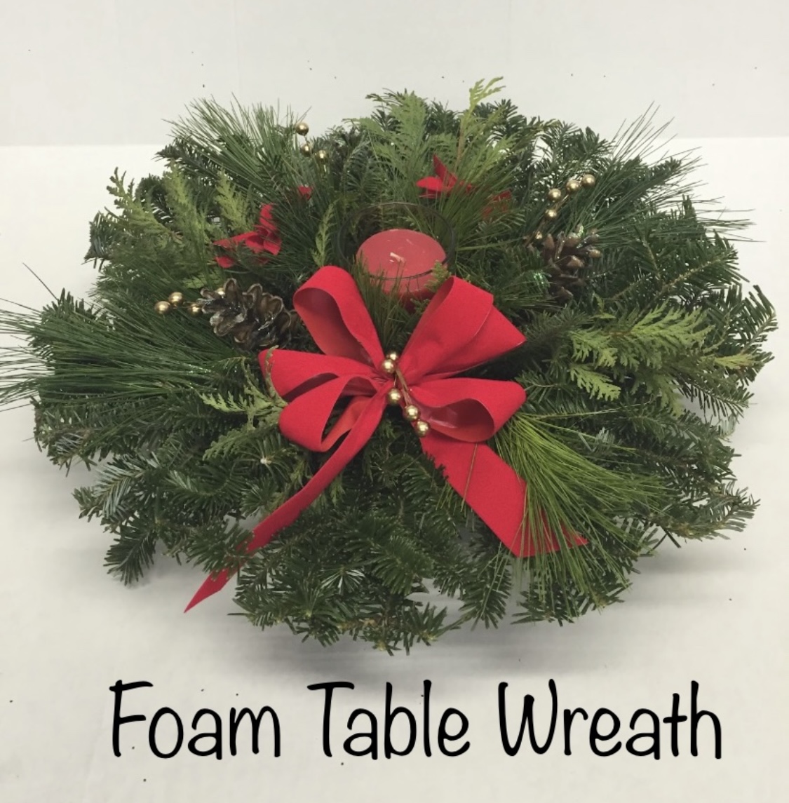 Table Wreath