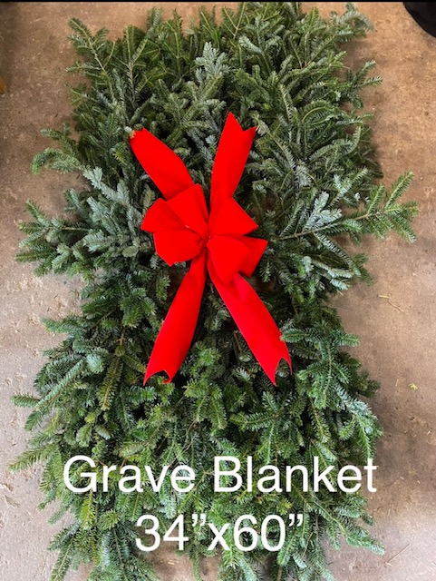Grave Blanket