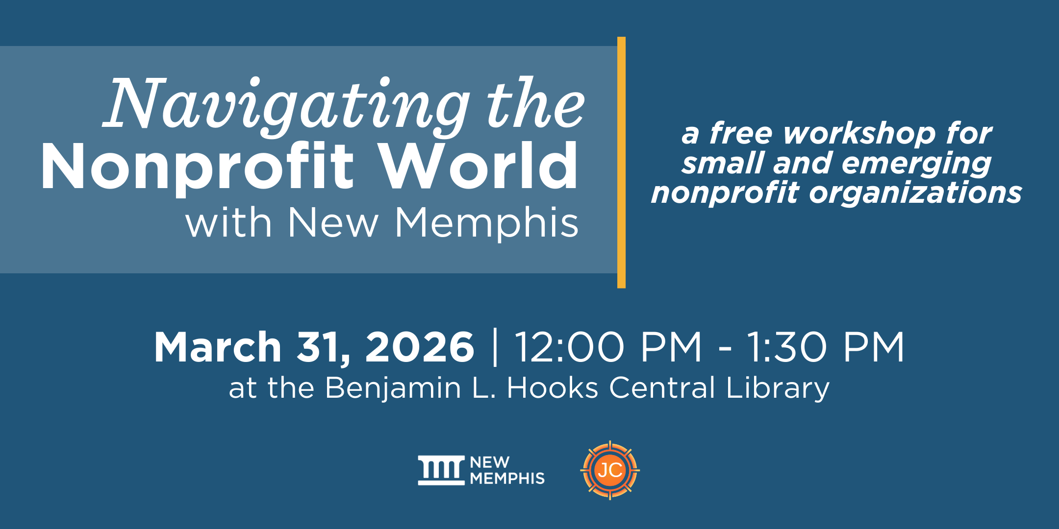 Navigating the Nonprofit World 2026