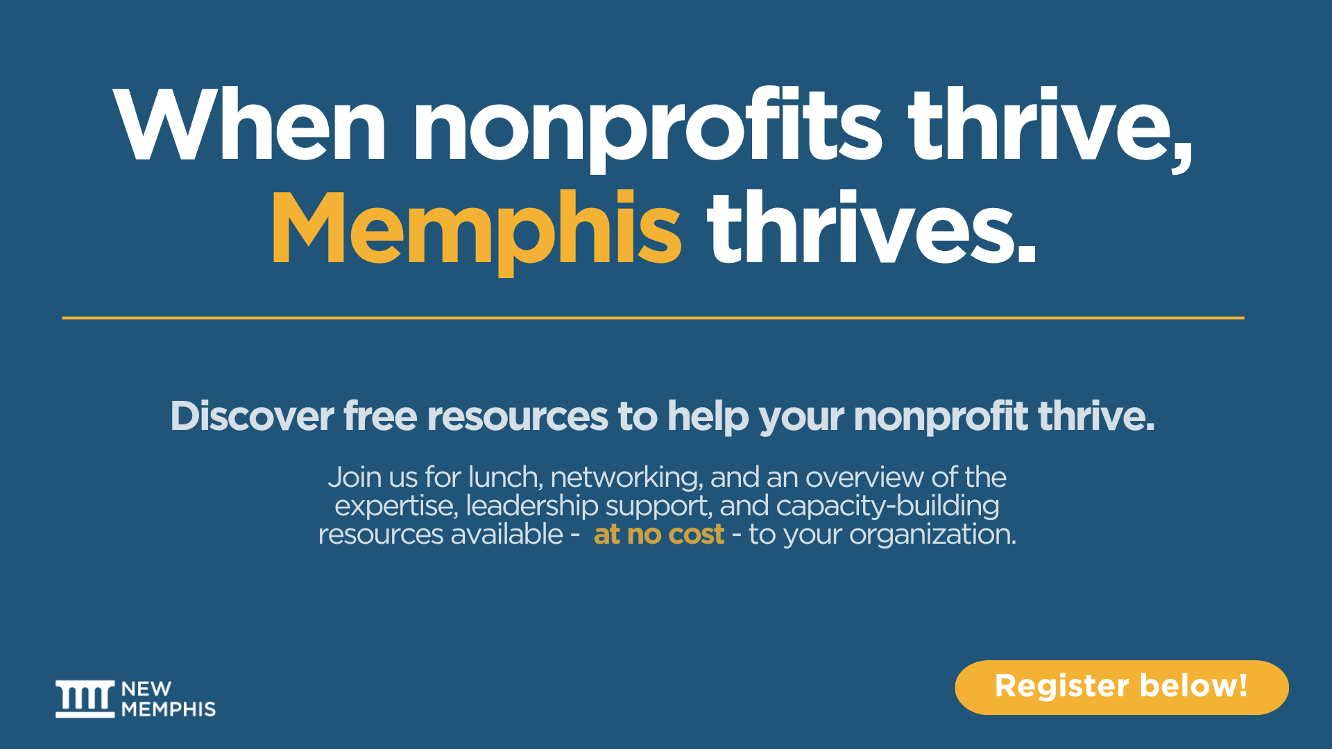 Lunch and Learn Graphic