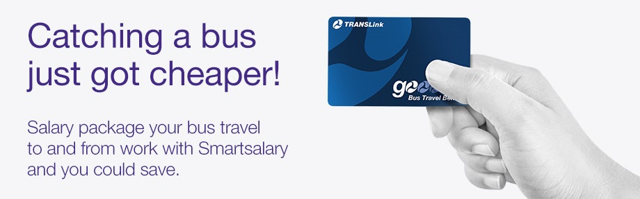 translink's bus travel benefit card
