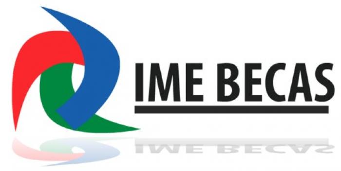 IME becas logo