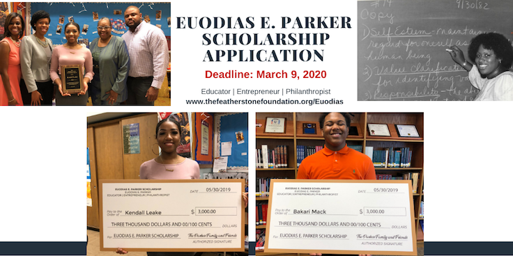 Euodias E. Parker Scholarship Program