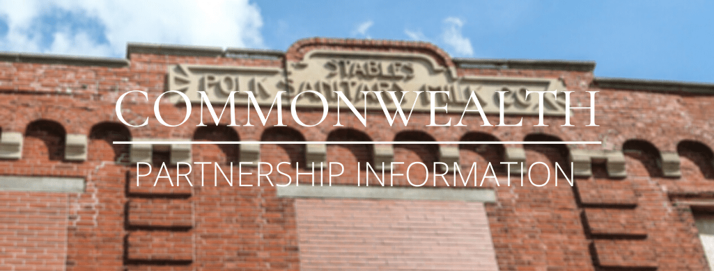 Commonwealth Investor and Sponsor Inquiry
