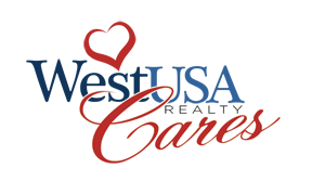 West USA Cares logo