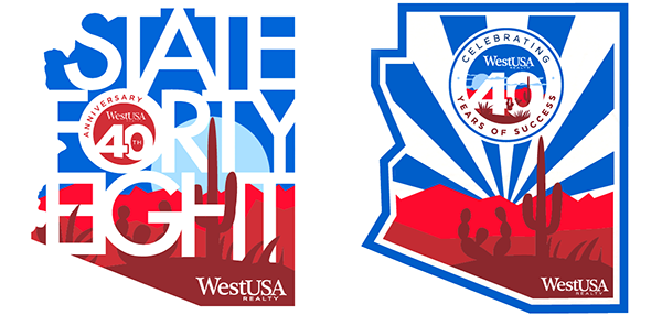 State Forty Eight LOGOS