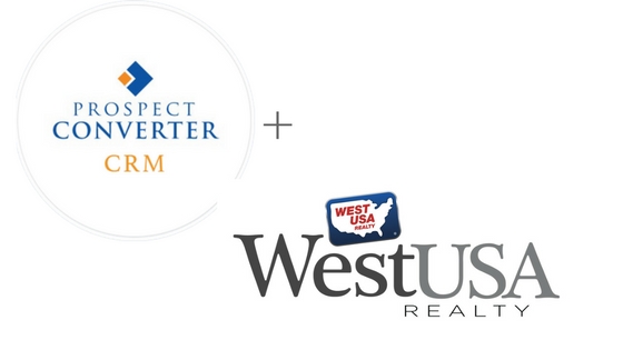 Prospect Converter West USA Realty Logo