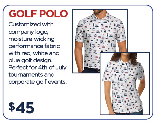 GOLF POLO ORDER