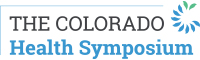 The Colorado Health Symposium logo