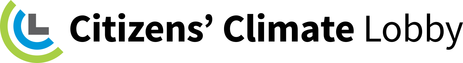 Citizens' Climate Lobby Logo