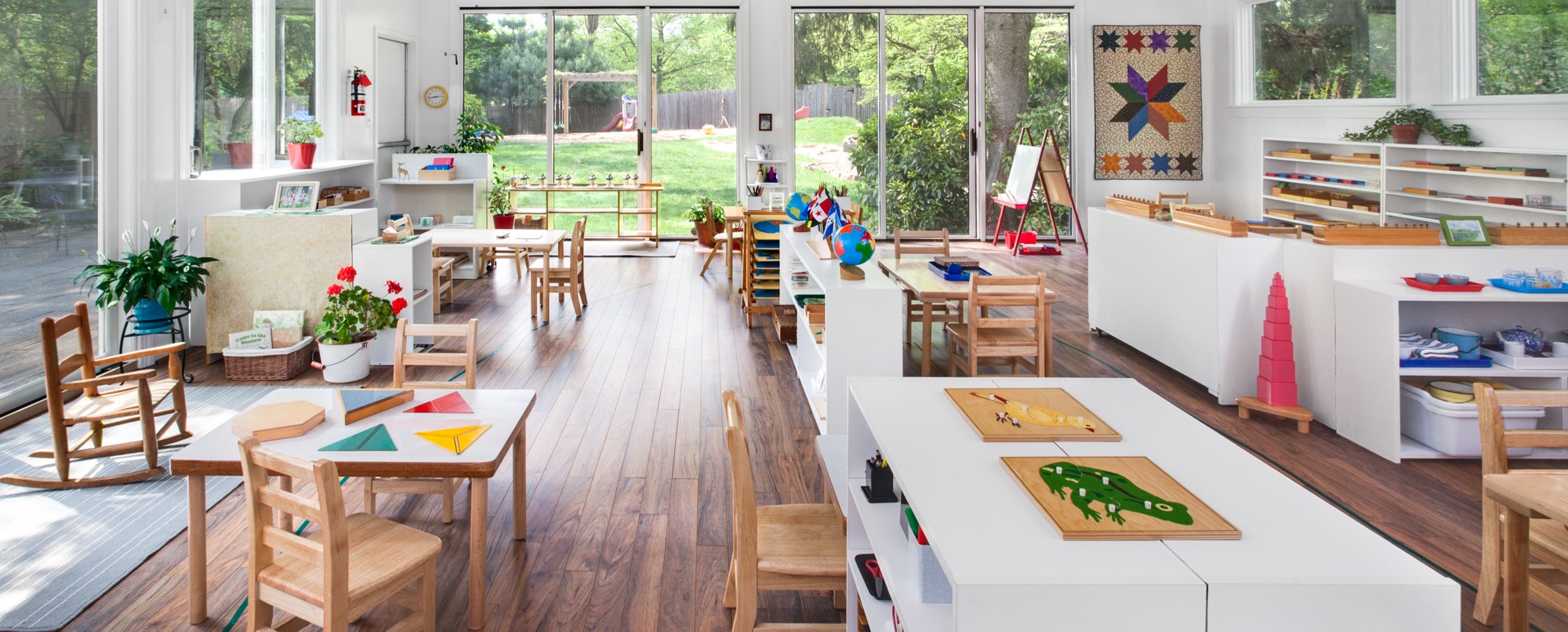 Primary Program Classroom