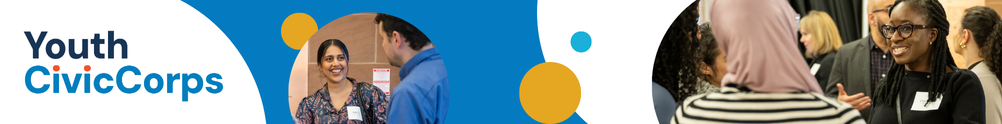 Youth CivicCorps Banner