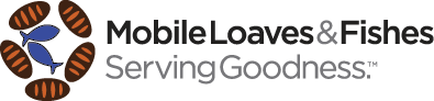 Mobile Loaves & Fishes Serving Goodness