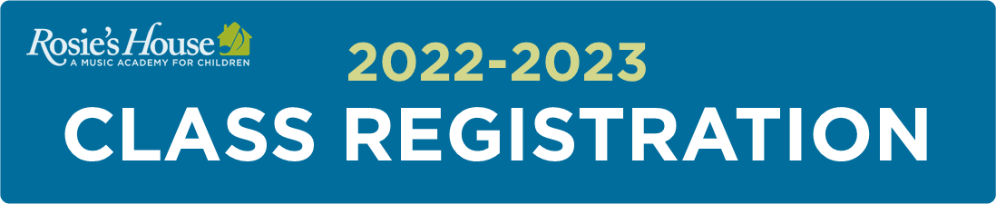 2022-2023 Class Registration