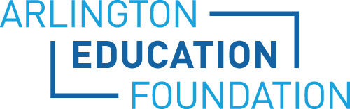 Arlington Education Foundation Logo