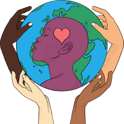 Head Heart Hands Logo