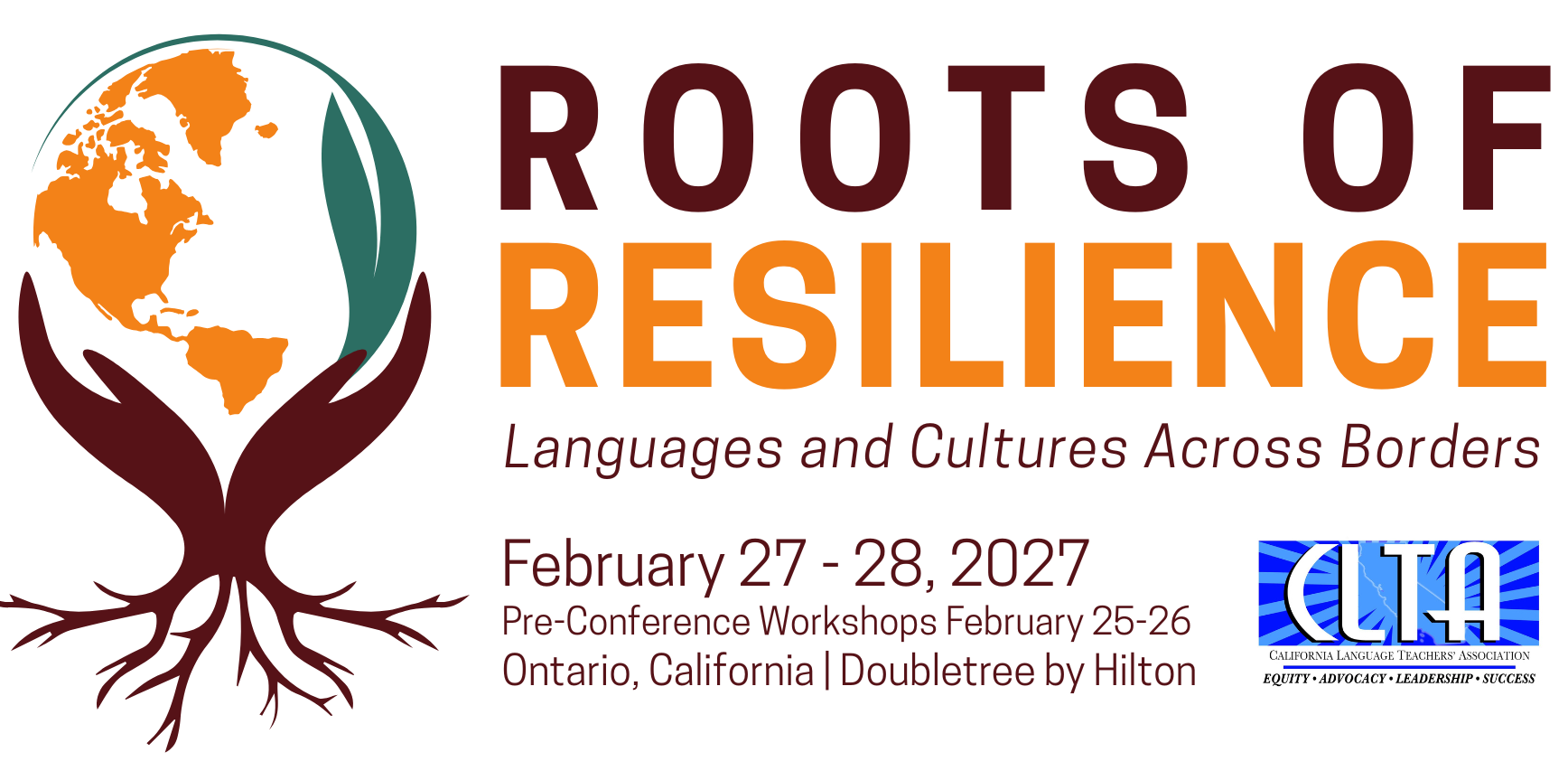 CLTA 2027 Conference Logo