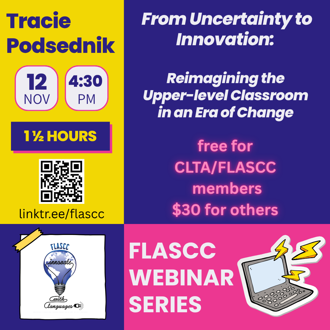 FLASCC webinars logos