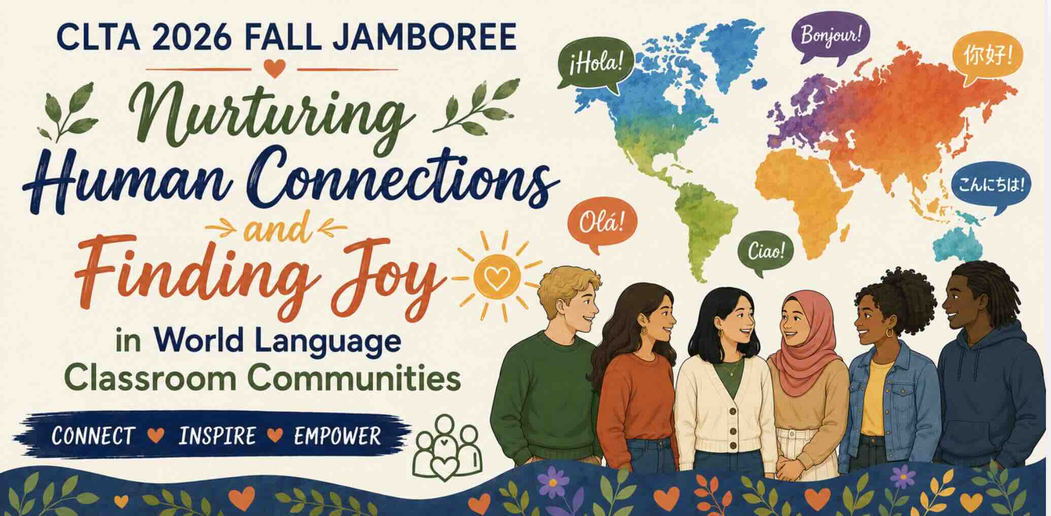 Image for 2025 CLTA Jamboree