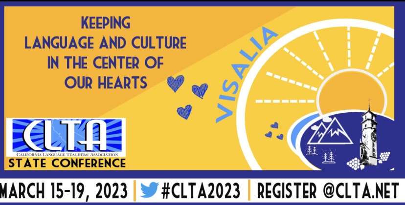 CLTA Conference logo