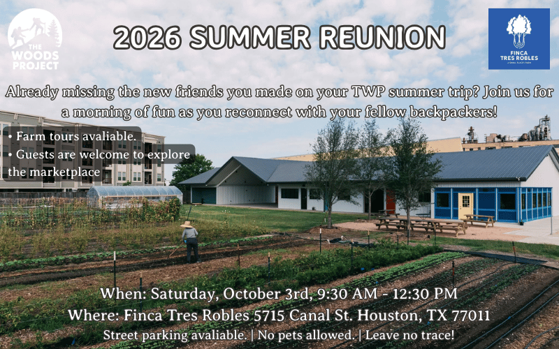 You're invited to 2026 Summer Reunion!