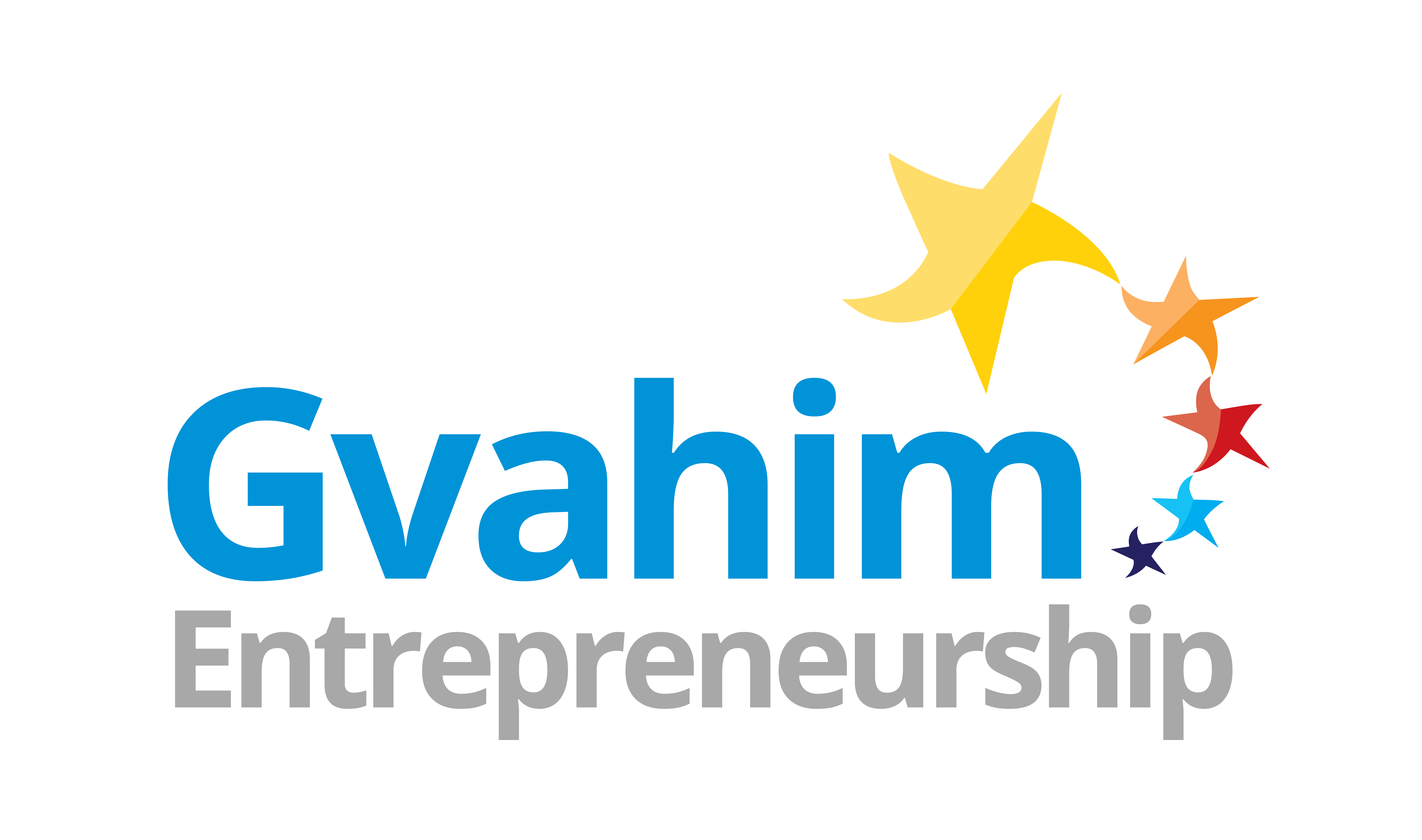 Gvahim Entrepreneurship Logo