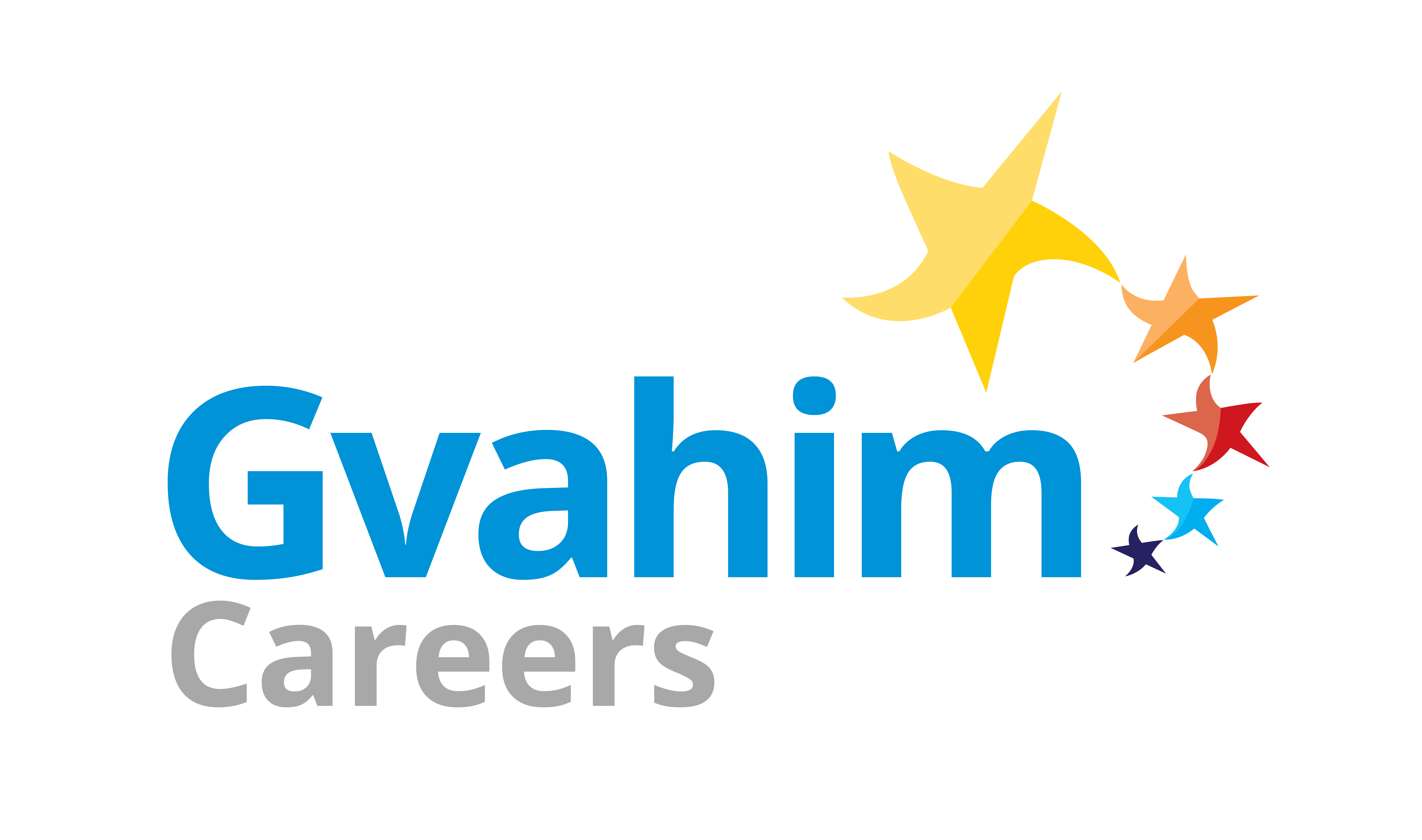 Gvahim career Logo
