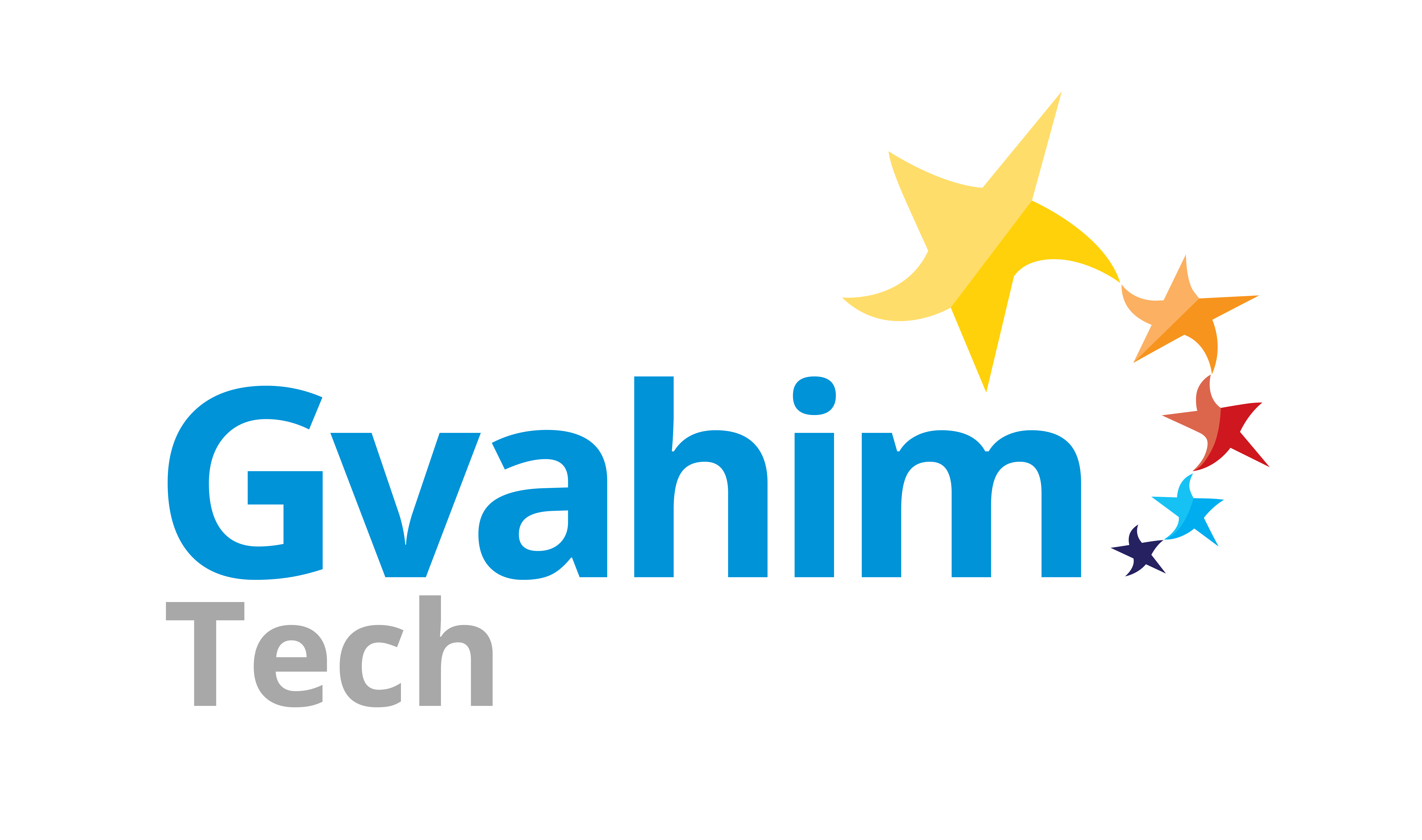 Gvahim Tech Logo