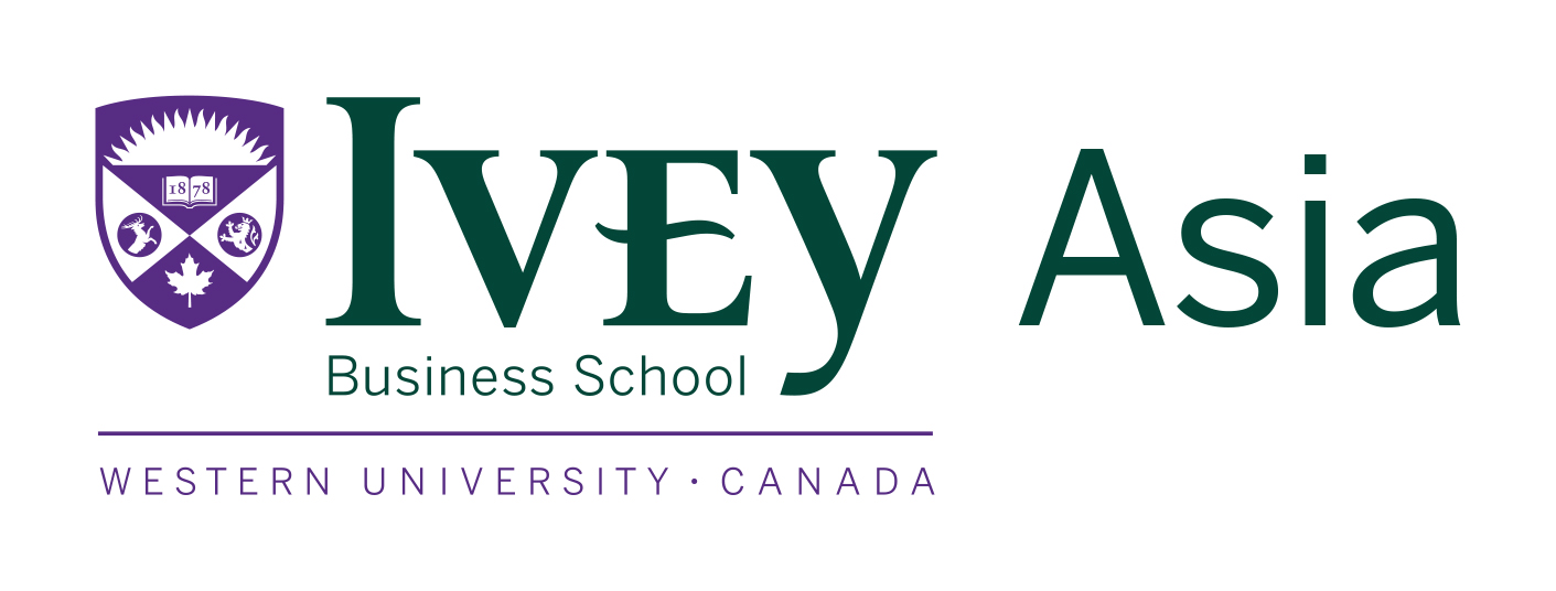 Ivey Asia Logo
